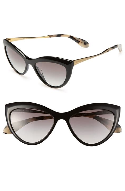 miu miu 54mm irregular cat eye sunglasses|Nordstrom Rack Pacific Commons Shopping Center.